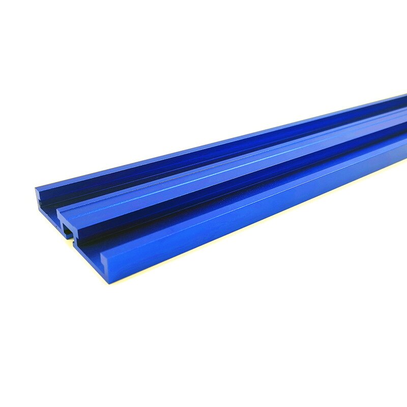 600-1200mm typ 70 geringsspår t-spår stopp glidfästen t-spår aluminiumprofil träbearbetningsbänk gör-det-självtillbehör