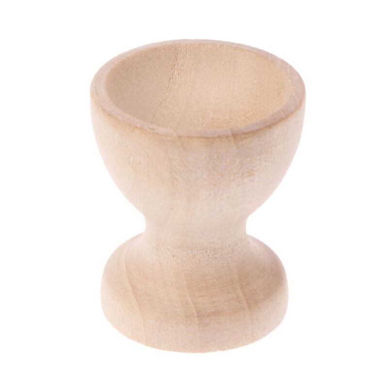 Holz Ei Spielzeug DIY Ostern Eier Küche Spielzeug Pretend Play Kunst Handwerk Kinder Spielzeug Bildung Spielzeug
