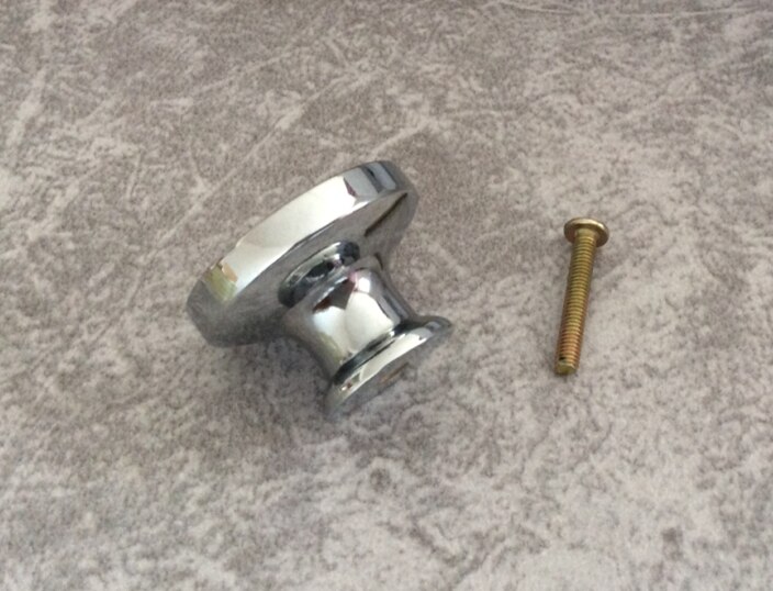 Dia 1.4 " lipaston nupit / käsintehdyt kaapin vetokahvat / keittiön kaapin nupit / huonekalut 36mm