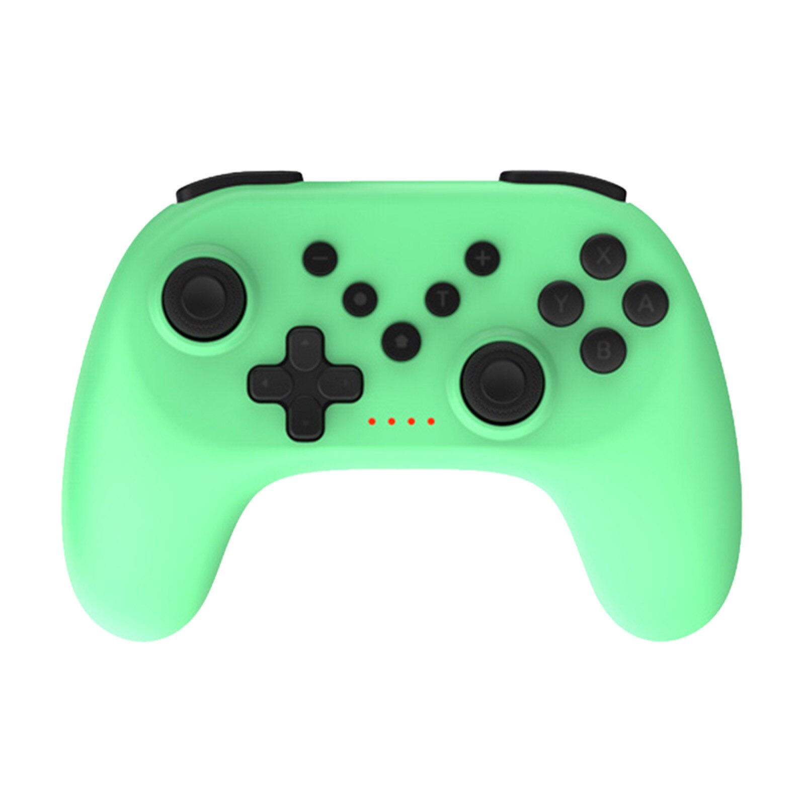 Wireless Bluetooth Gamepad For Switch Game Joystick Controller With 6-Axis Gyro Gamepad Handle For Ninteno Switch Console PC: C