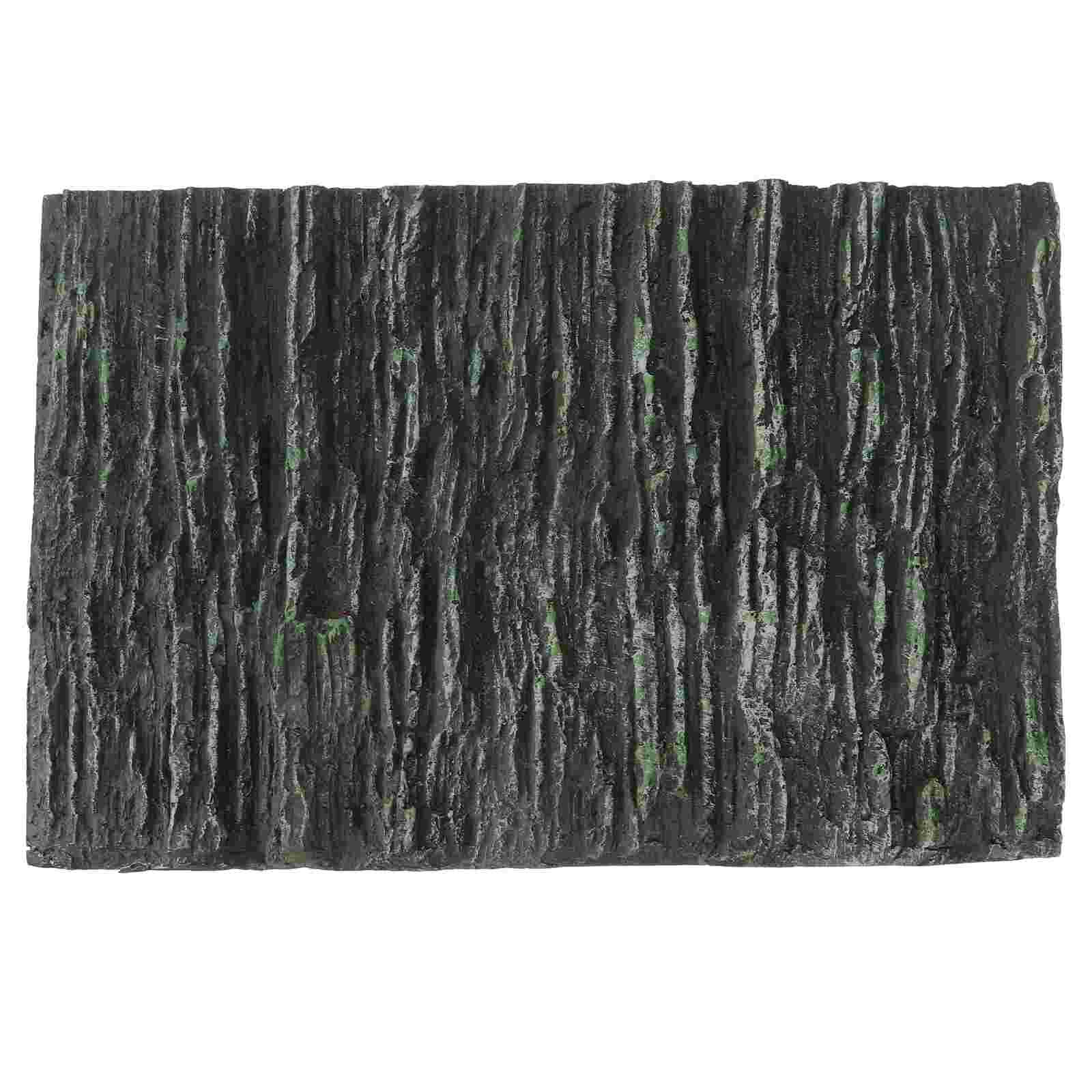 Fondo de terrario 3D para reptiles, decoración de fondo, Vivarium, 1 unidad