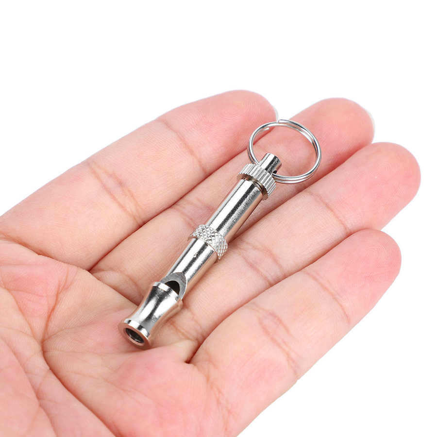 3 st duvor träning visselpipa husdjur fågel hund ultraljud träning visselpipa aluminiumlegering övningsverktyg