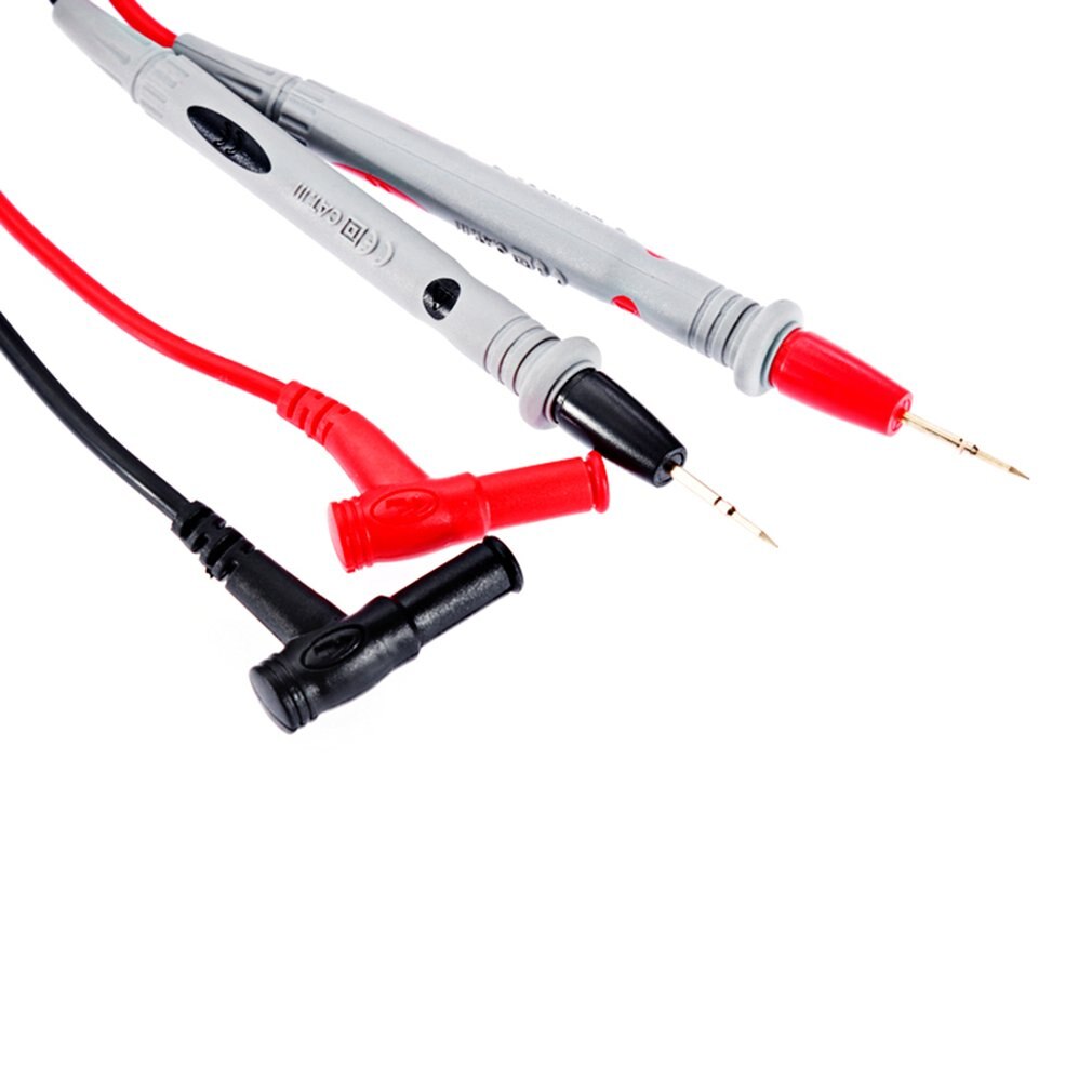 Universal 20A Multimeter Probe Test Leads For Digital Multimeter Feelers Multimeter Wire Cable Pen Tip