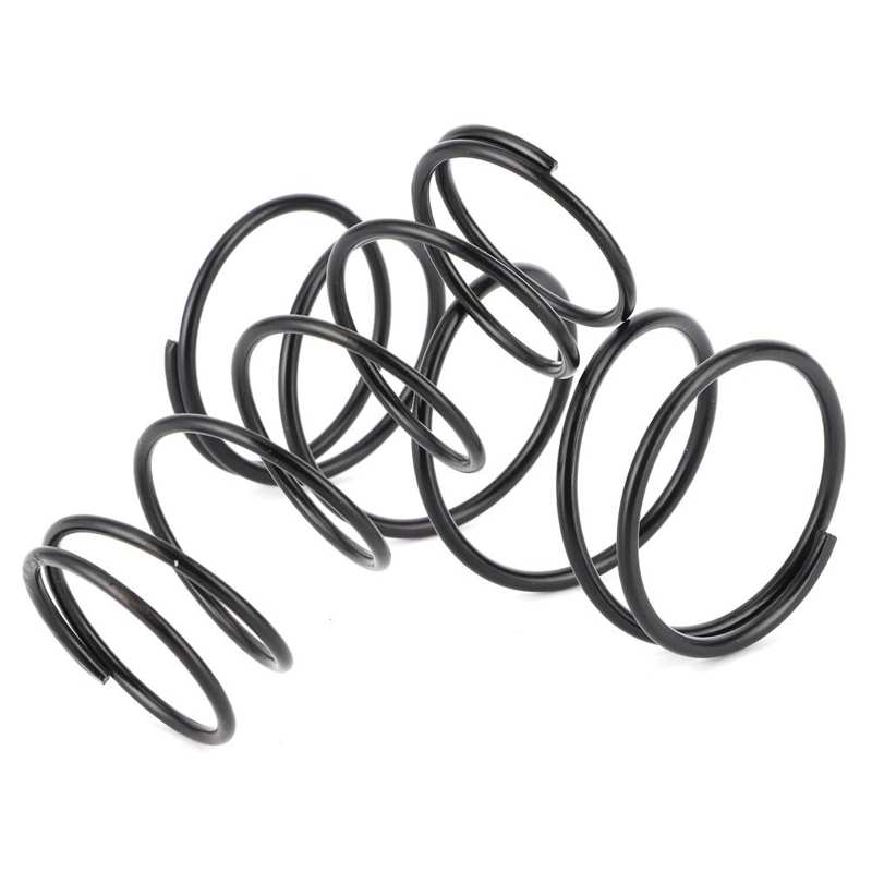 Car Accessories Auto Parts 1.5in External Wastegate Springs Replacement 8PSI + 14PSI Carbon Steel Parts Fit for TiAL Intake