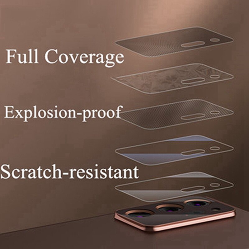 2in1 Screen Protector Für Samsung Galaxy A52 5G Kamera Objektiv Gehärtetem Glas für samsung a52 5G EINE 52 a72 5g EINE 72 Schutz Glas