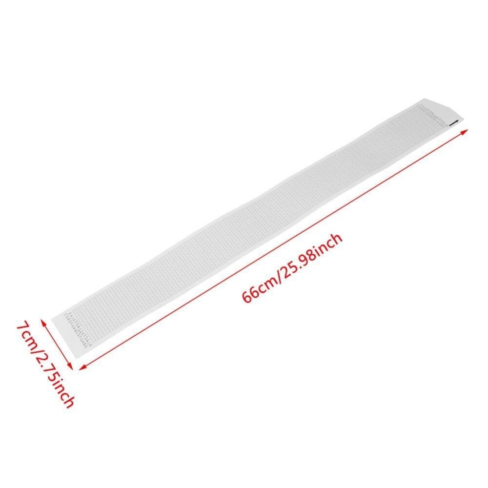 30 Note Make Your Own Music Box Punched Paper Strip - 15 pcs Printed music strip