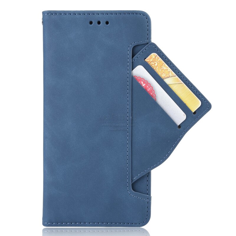 Custodie a portafoglio per ZTE Lama V30 Vita custodia chiusura magnetica libro Flip coperchio per ZTE V2022 porta carte di credito in pelle borse per telefono