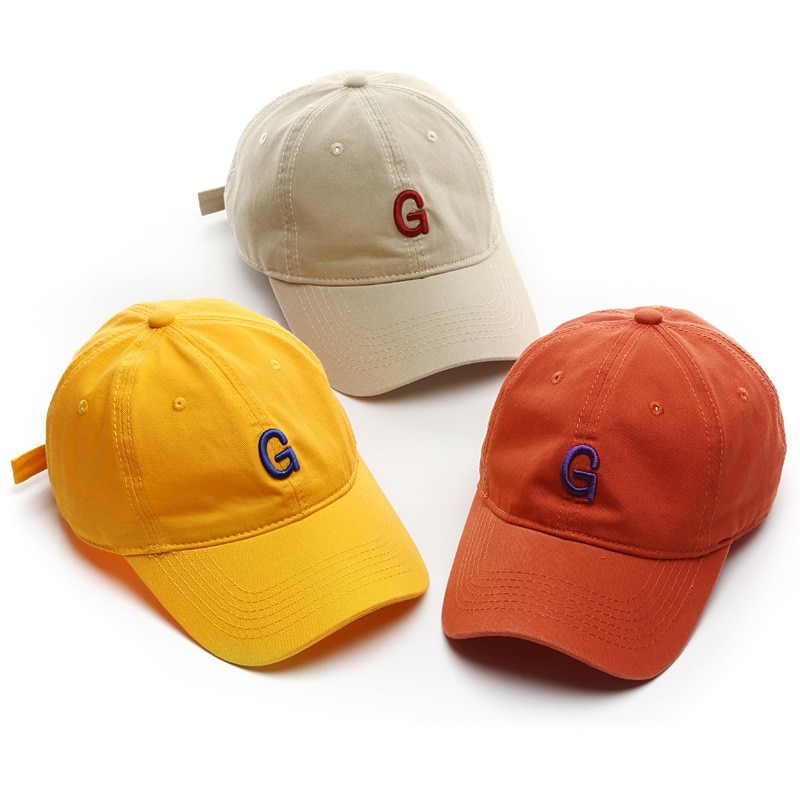 LINJW knapp G Stickerei Baseball-Deckel für Männer Frauen Hüfte hüpfen Snapback Kappen Straße Stil Sommer Baseball Hütte Ich bin Freien Vati hüte