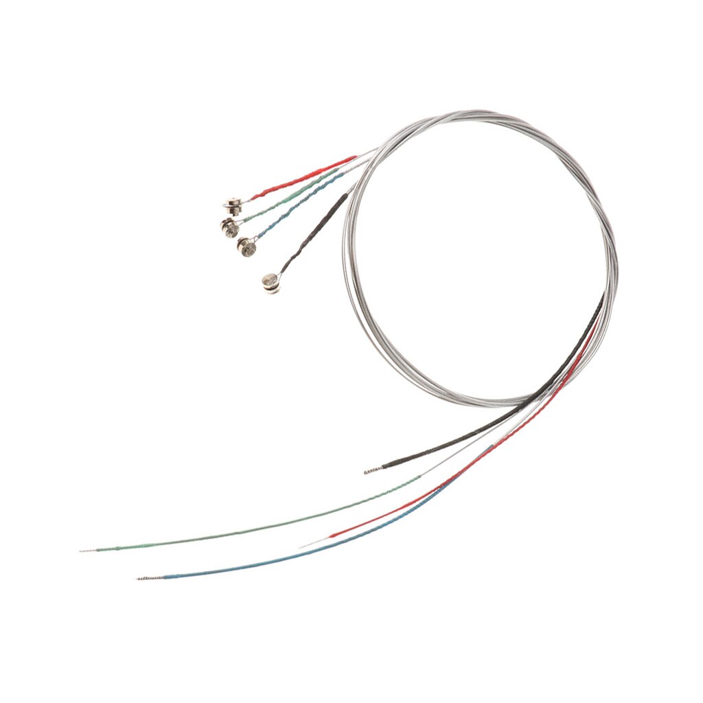 EADG Full Set Violin String Fiddle Replacement Strings for Violin Parts Accs