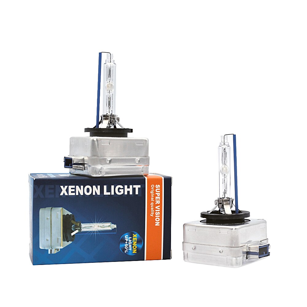 2 Pcs Oem D8S 25W 4300K 6000K 8000K Hid Xenon Lamp Voor Auto Koplamp Lamp