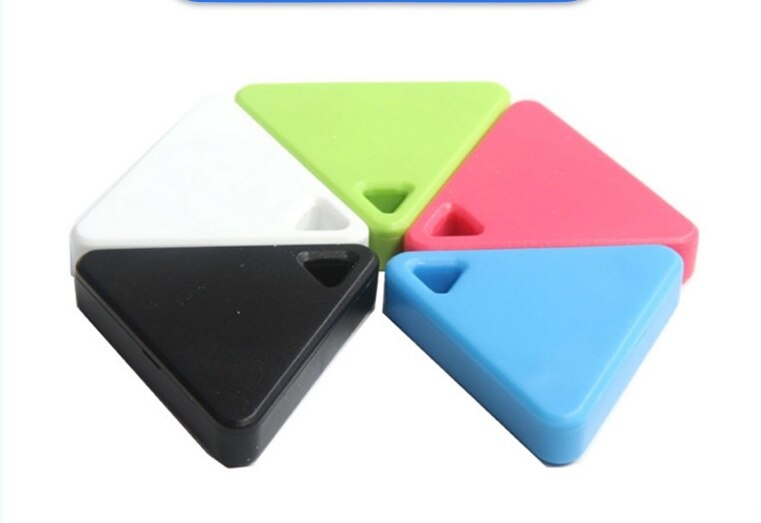 Trójkąt Bluetooth inteligentny Bluetooth 4.0 dwukierunkowy znalazca alarm antywłamaniowy znalazca dwukierunkowy włamywacz
