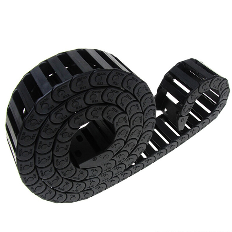 1M transmission drag chain for machine cable drag chain for 3d printer