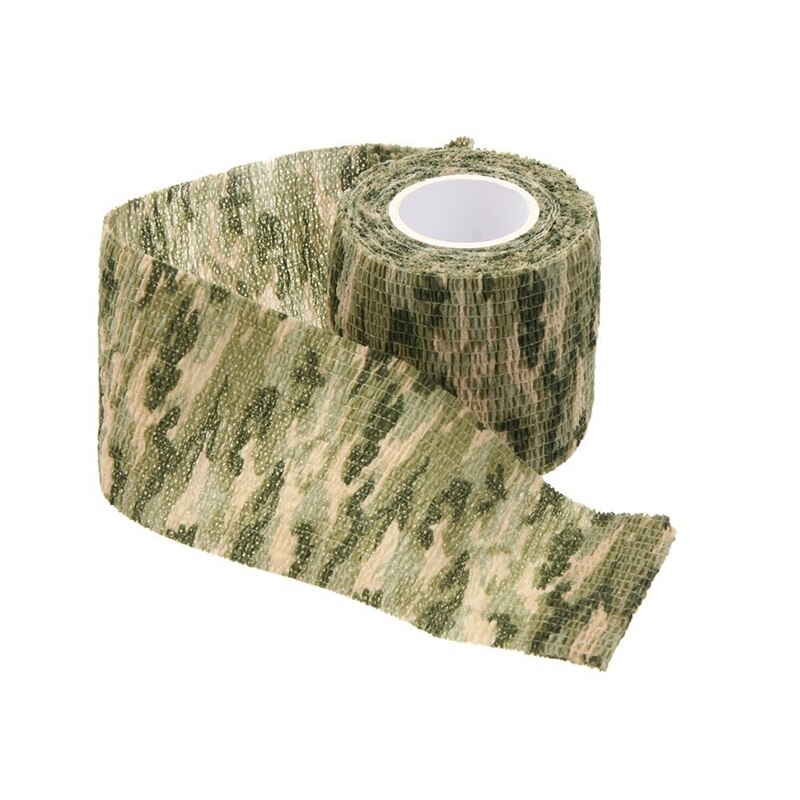 Outdoor Ciclismo Camo Wrap della Pistola di Caccia Camouflage Stealth Tape Camo 2
