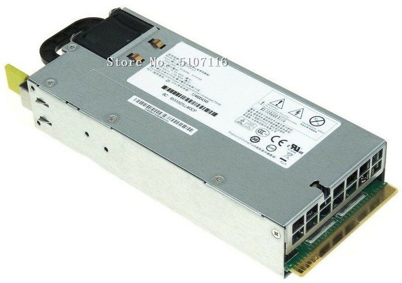 MLLSE 750W Server Power Supply - PS-2751-2H-LF R520G7 - Used - Other Certification