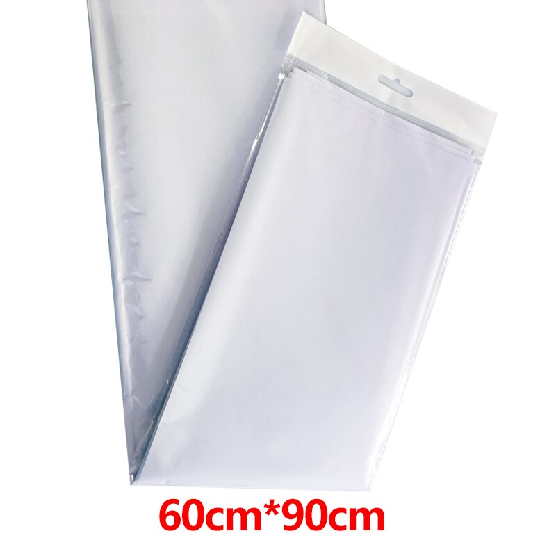 60CM * 90CM Öl nachweisen Wasserdichte Zauberstab Aufkleber Tapete Küche Schrank Backsplash Zauberstab transparent Selbst-Klebstoff Film