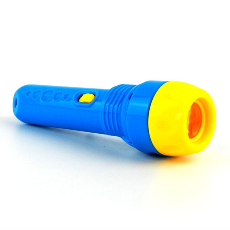 [Lustige] Baby Schlafen Geschichte Schlaf Projektion Taschenlampe Lampe märchen bilder Licht-up Spielzeug helfen die baby zu schlaf spielzeug