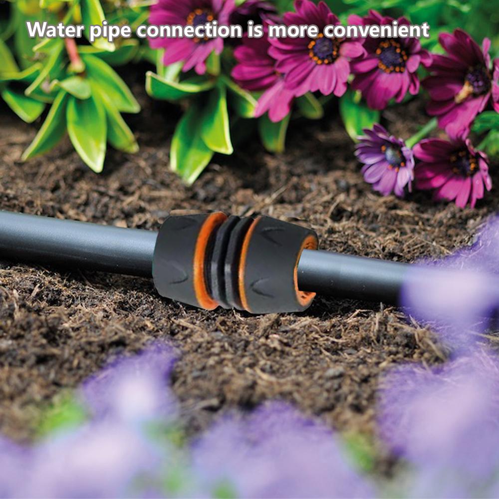 Quick Connector Valve met Water Tap Splitter Slang Extension Irrigatie Landbouw Quick Water Connector Extension Slang Gardeni