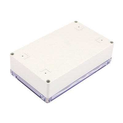 200 mmx 120 mmx 55mm dammtät  ip65 plasthölje låda gör det själv kopplingsdosa
