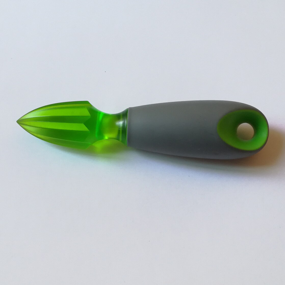 de exprimidor de limón exprimidor cómodo mango bonito: Verde claro