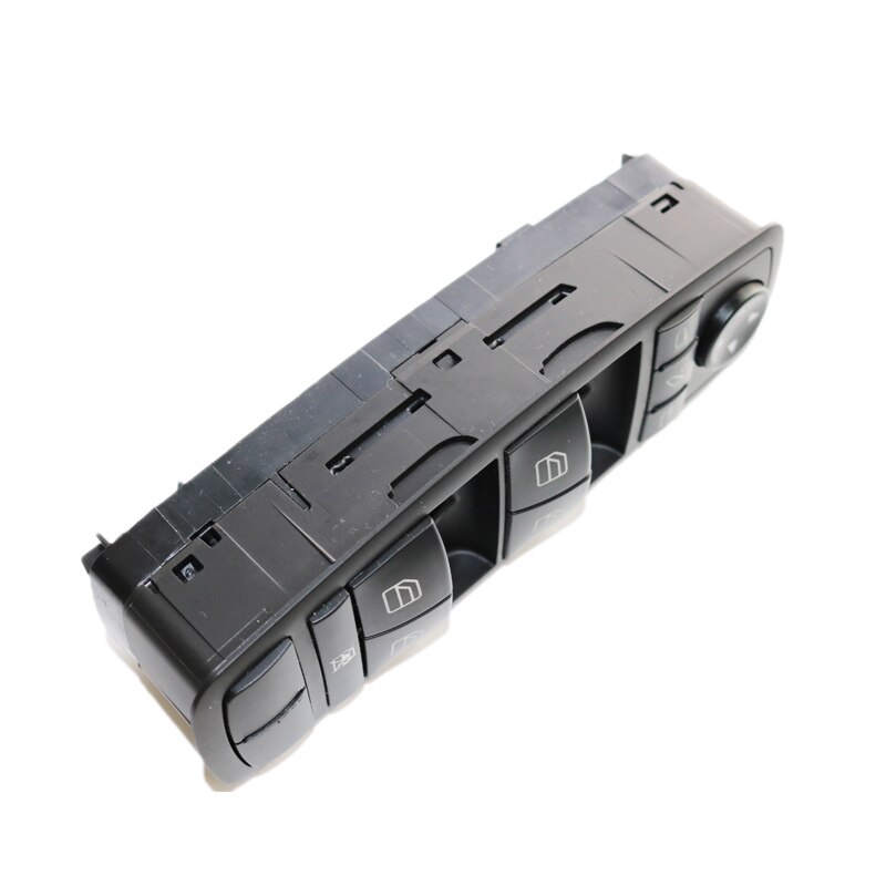 2518300290 Schakelaar Ruitbediening Voor Benz W164 GL320 GL350 GL450 ML320 ML350 ML450 ML500 R320 R350 A2518300290 Een 251 830 02 90