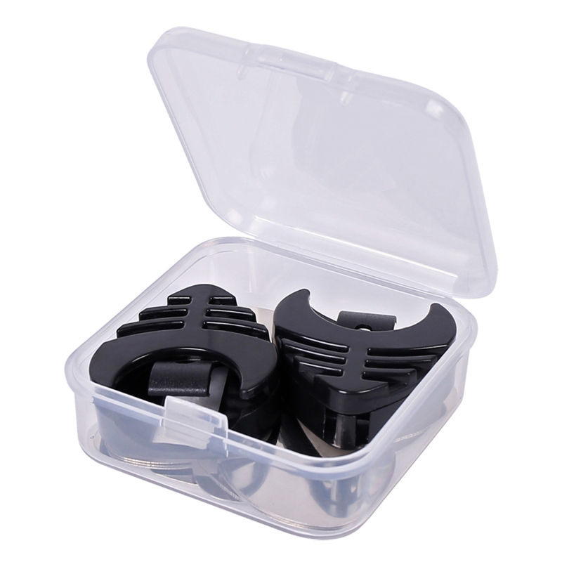 Púas de Metal en forma de corazón de acero inoxidable, 20 piezas, para bajo eléctrico, suministros de gran rendimiento