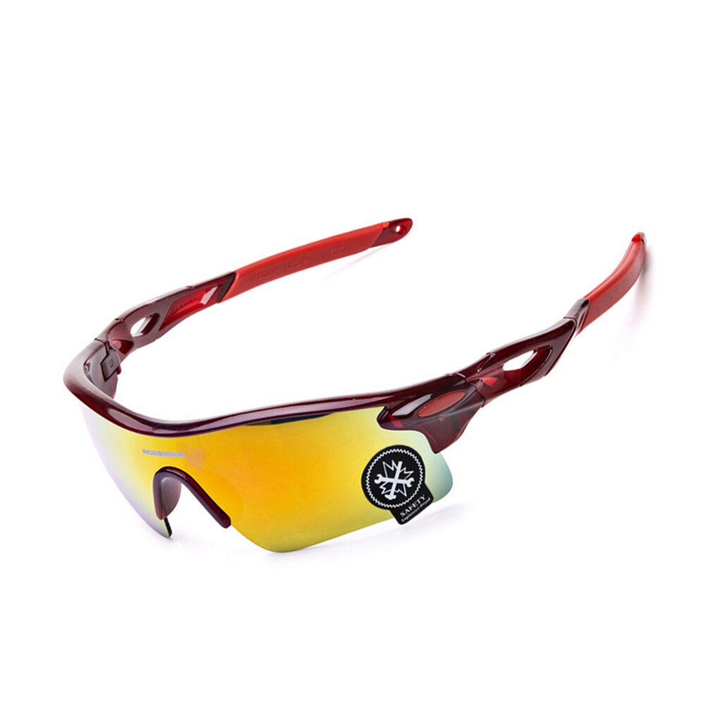 Mannen Vrouwen Wandelen Bril Outdoor Sport Bergbeklimmen Rijden Skiën Bril Sport Zonnebril Eyewear Oculos Ciclismo
