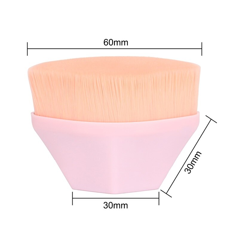 Ink Blending Tool, Ergonomic Blending Brush for Diy Scrabooking Color The Cards Handmade Crafts: Diamond Brush Pink