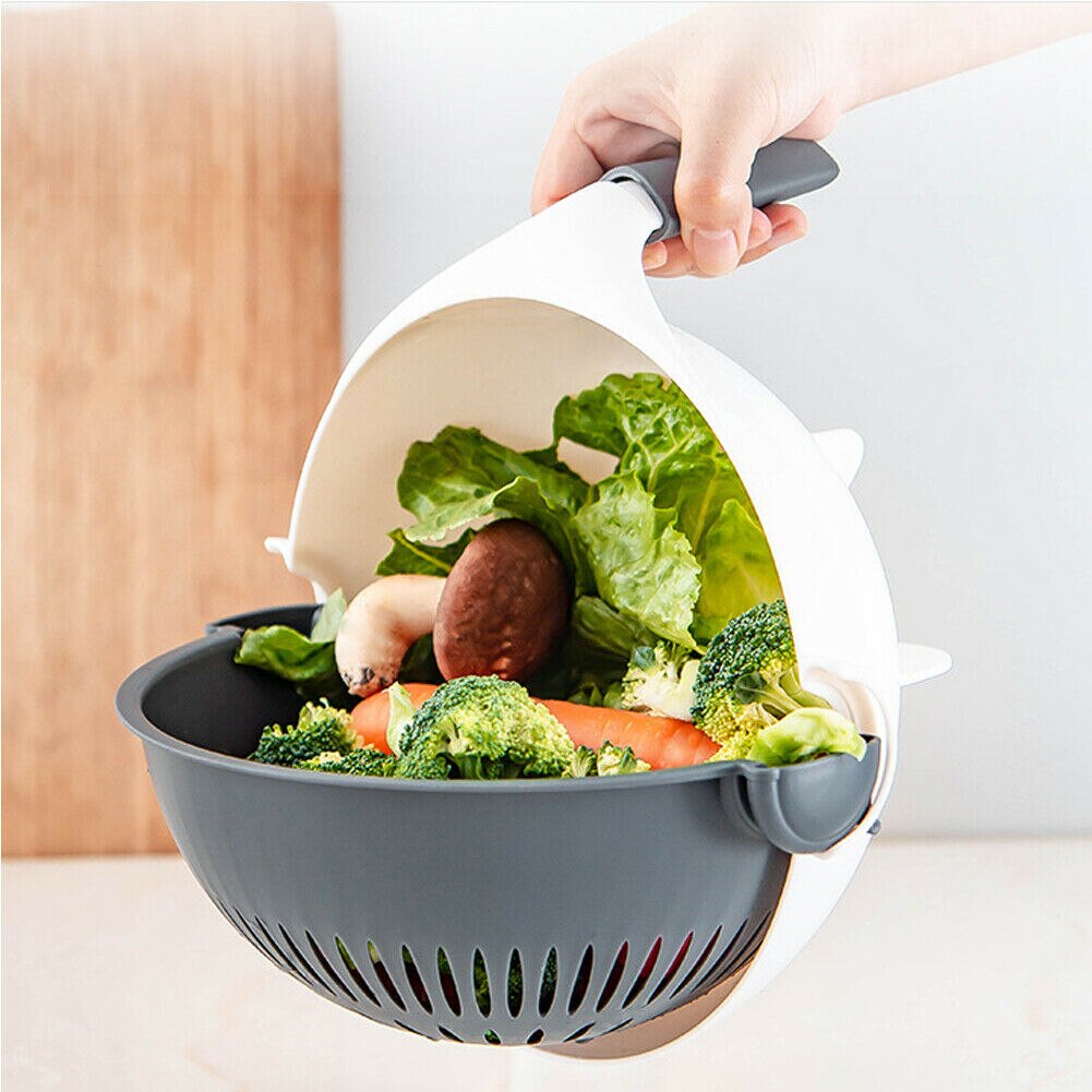 Multifunction Rotate The Vegetable Potato cutter Slicer Kitchen Tools Vegetable Tools
