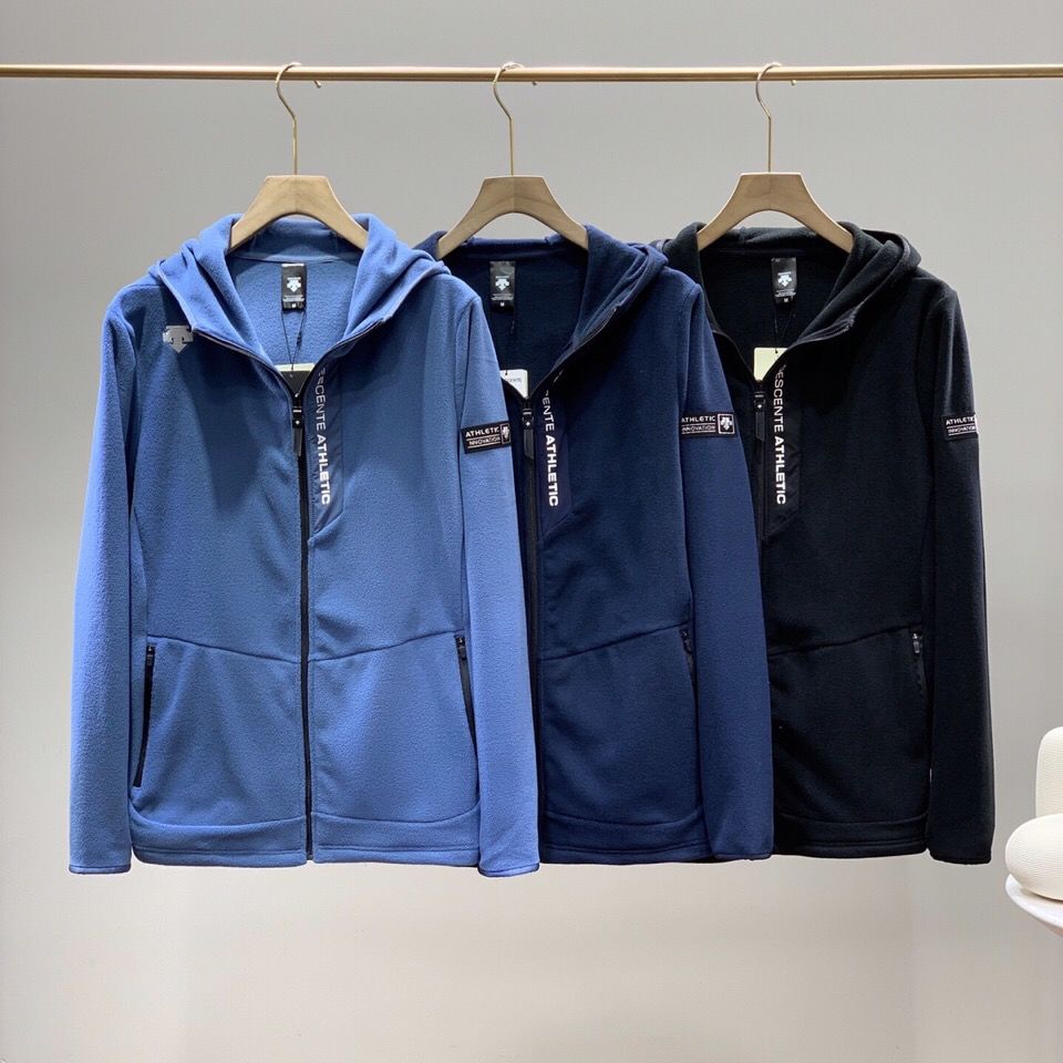 Men's Golf Jacket Autumn Winter Sports Coat Golf Apparel Thick Warm Jacket for Men 골프웨어