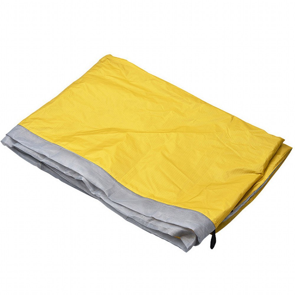 Ultralight Single Person Bivy Tent Outdoor Single Mesh Tent Waterproof Single Tent Easy Storage for Camping Hiking