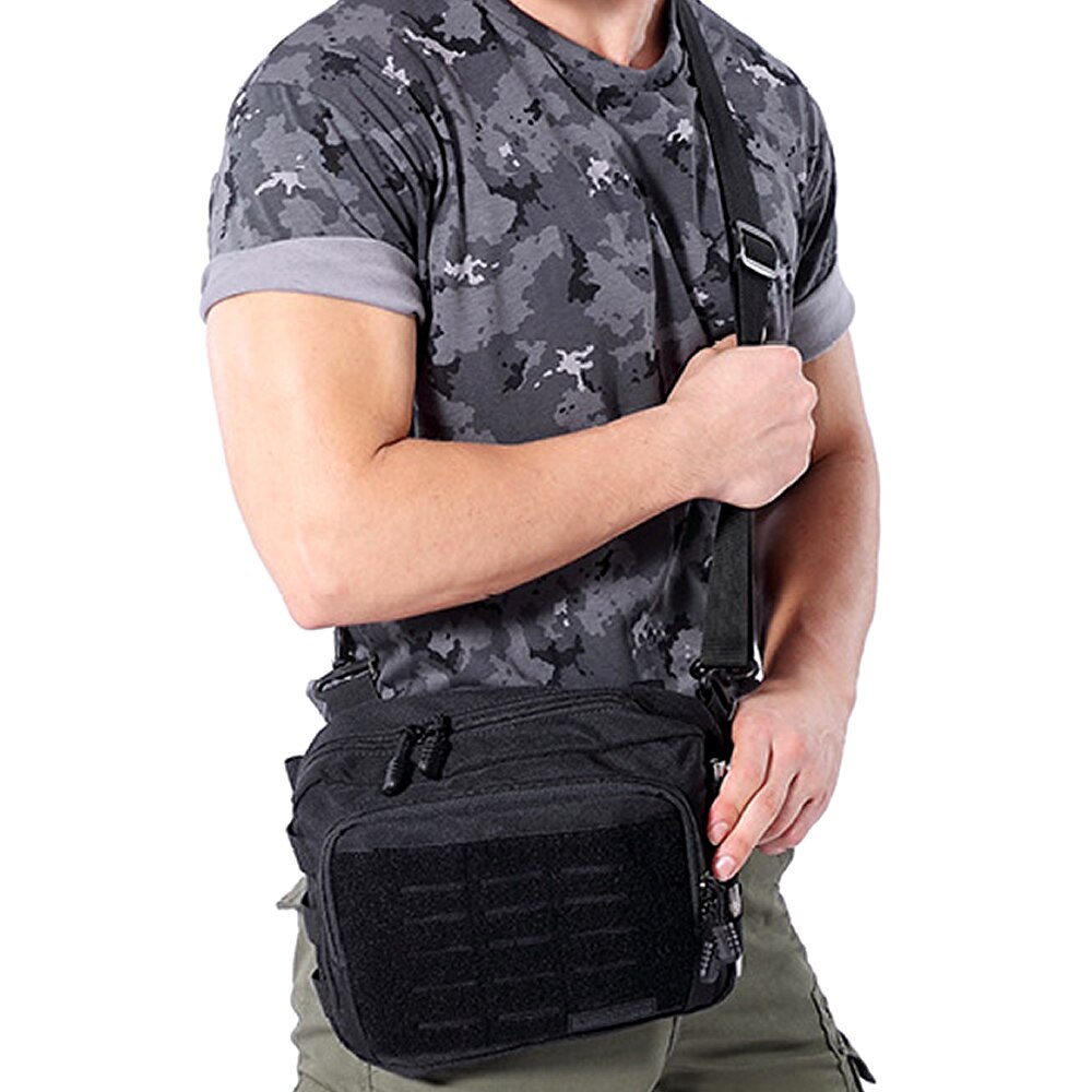 NITECORE NDP10 NDP20 NUP10 NUP20 NUP30 Utility Pouch Multifunctional Daily Pouch Portable Outdoor bag for flashlights Tools