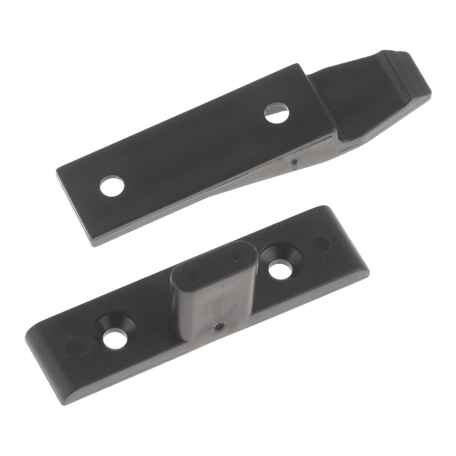 10pcs Wall Panel Snap Buckle Connetor Furniture Hidden Fastener Cabinet Board Hasp Cupboard Shelf Mounting Clip Position Marker