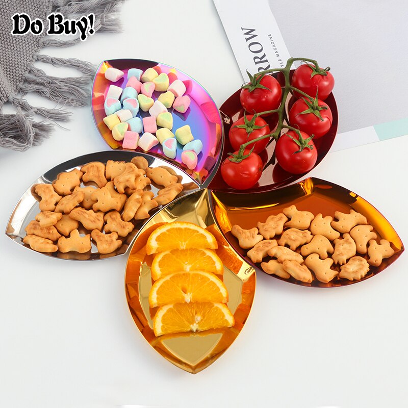 1 Pcs Leaf-Shape Plate Soy Sauce Dish Multipurpose Small Seasoning Saucers Appetizer Plates Vinegar Salad Soy Sauce Plates