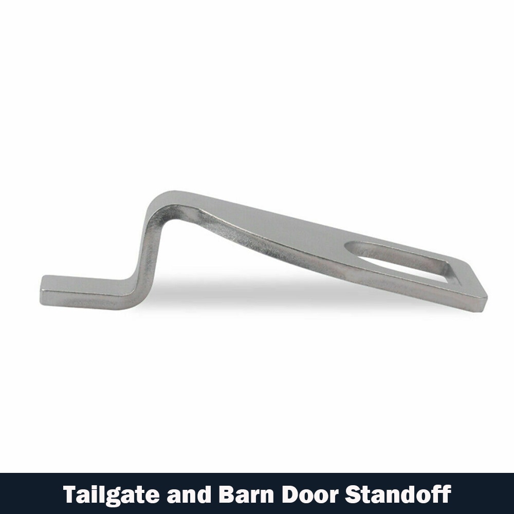 Tailgate and Barn Door Standoff Fresh Air Vent Loc – Grandado