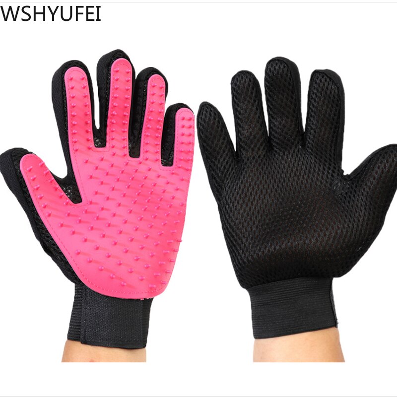 ! Guantes Gato para perros, antiarañazos de silicona, resistentes al agua, 1 unidad, WSHYUFEI
