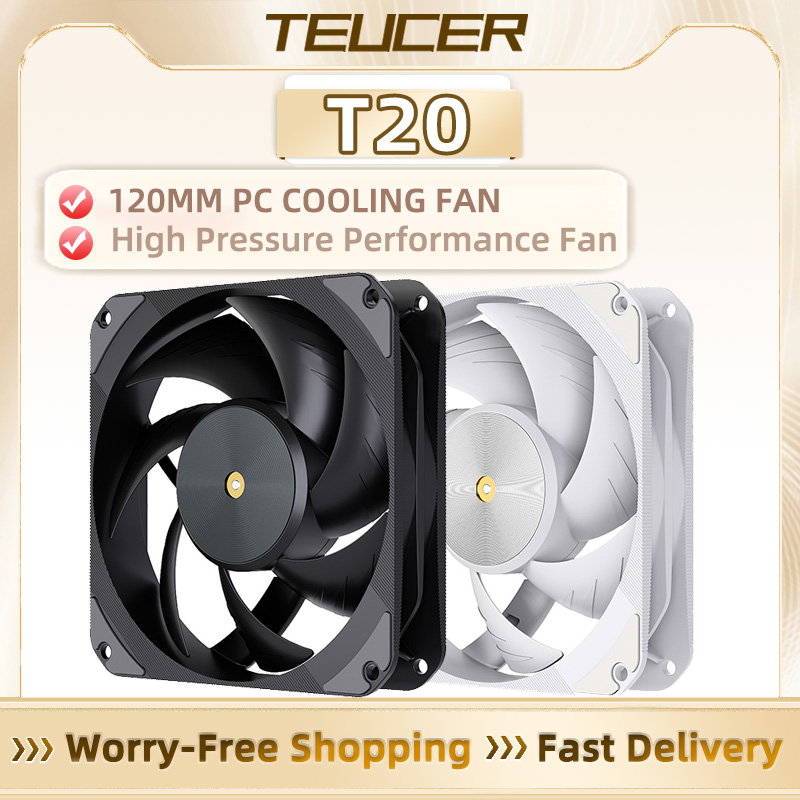 Teucer T20 12025 120mm High-Pressure – Grandado