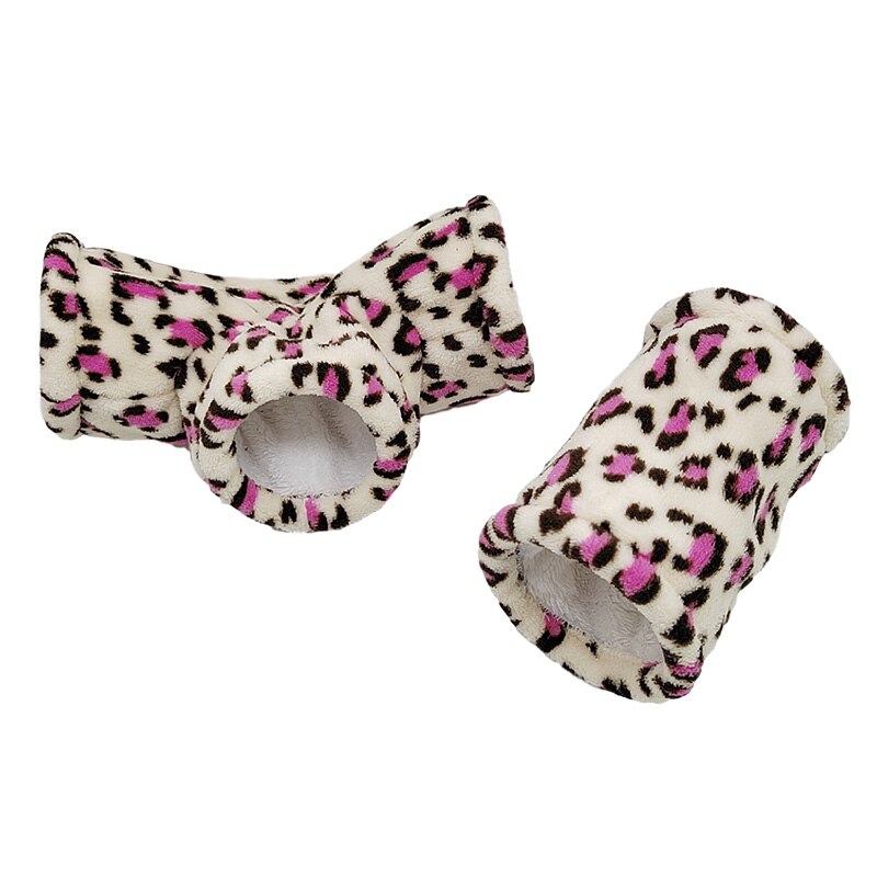 1/3 Way Hamster Toy Tunnel Funny Small Pet Toys Interactive Toys for Hamster Guinea Pigs Pets Tunnel Tube Pets Supplies