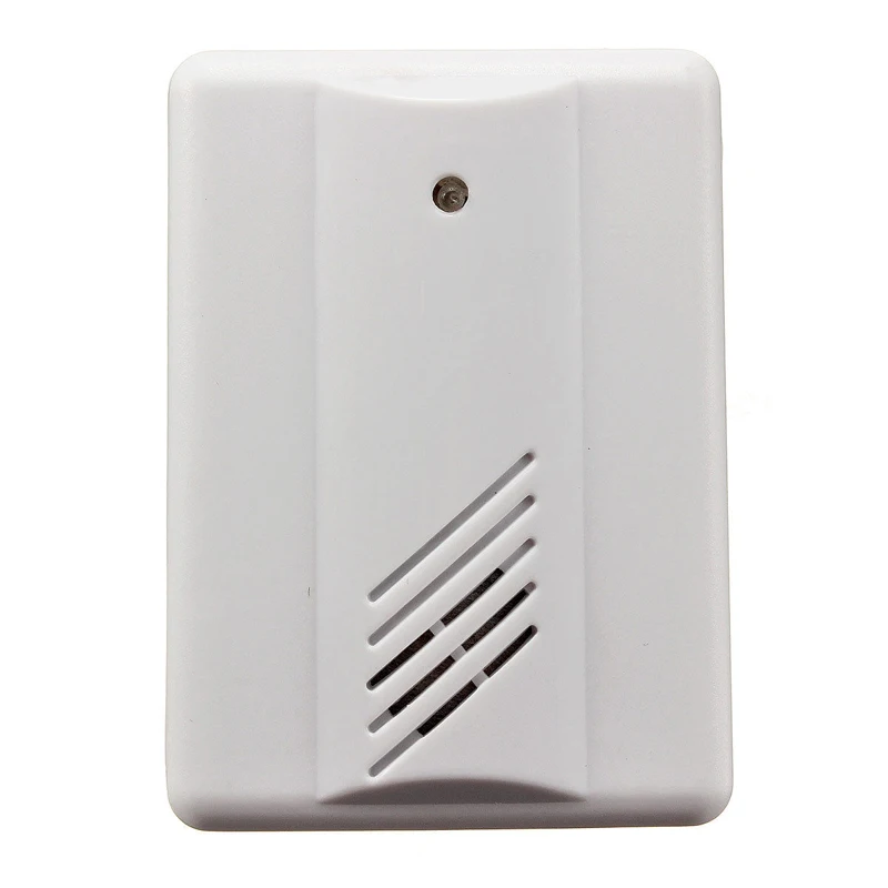Digitale Draadloze Deurbel Oprit Garage Motion Sensor Alarm Infrarood Draadloze Alarmsysteem Met Mount Deurbel