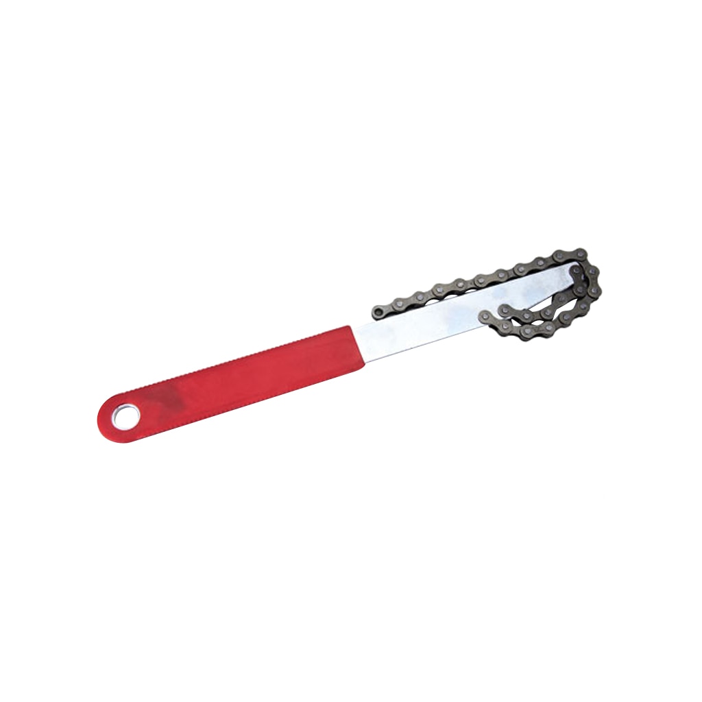 Látigo de cadena de bicicleta, piñón de piñón libre, herramienta de extracción para ciclismo de montaña, herramientas de reparación de bicicleta