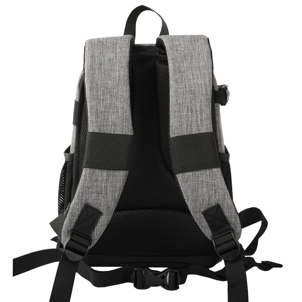 Foto Dslr Camera Bag Schouders Rugzak Waterdicht Shockproof Anti-Diefstal Reizen Statief Tassen Case Voor Canon Nikon Sony Slr