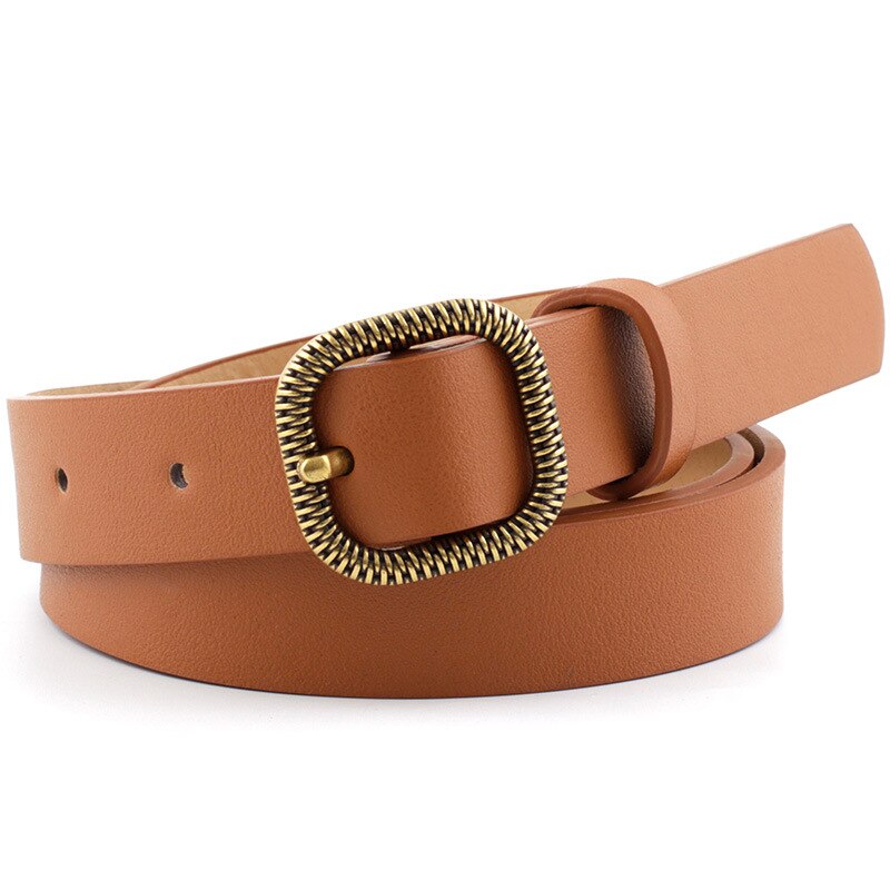 ANA LEATHER JEANS BELT