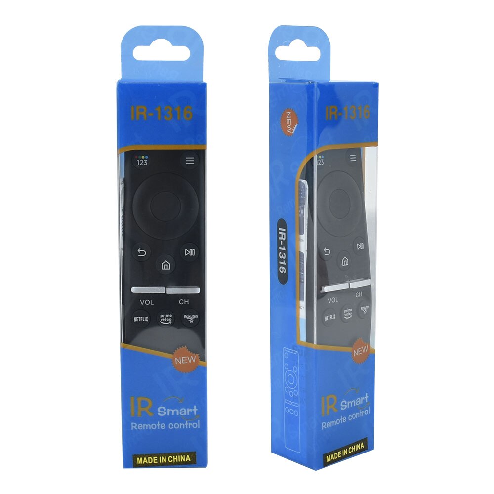 Universal IR-1316 For Samsung TV Remote Control For BN59-01242A BN59-01266A BN59-01312B BN59-01312F TU7100 RU7100 RM-L1611