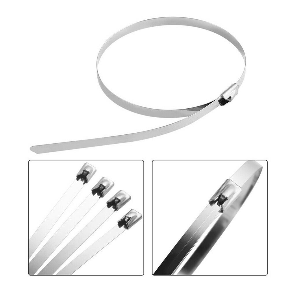 Auto udstødningsrør isolering tape lydpotte dele manifolds udskiftning varmeomslag jomfru glasfiber beskytter kaleche ledninger