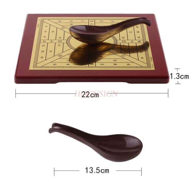 Sinan Model Direction Ation Four Great Inventions Of China Geography History Teaching Instrument