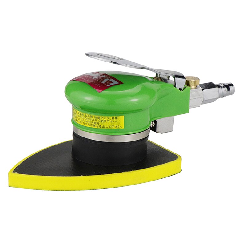 Pneumatic air sander polishing machine tool square grinding polishing machine grinding machine indoor car seat wood polishing ma: Style 3