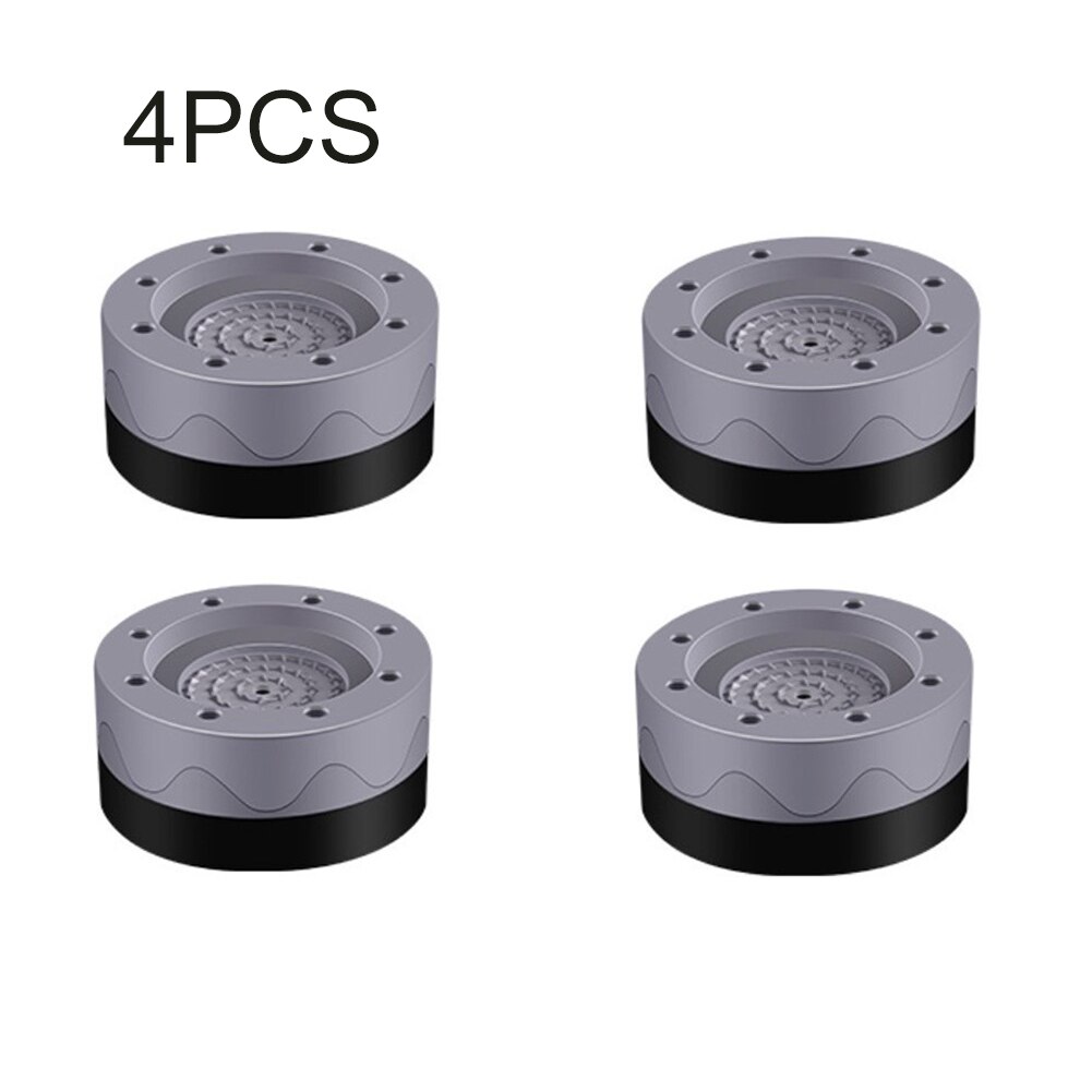 Wasmachine Voeten Pads, Anti-vibratie Washer Droogsteun, Shock