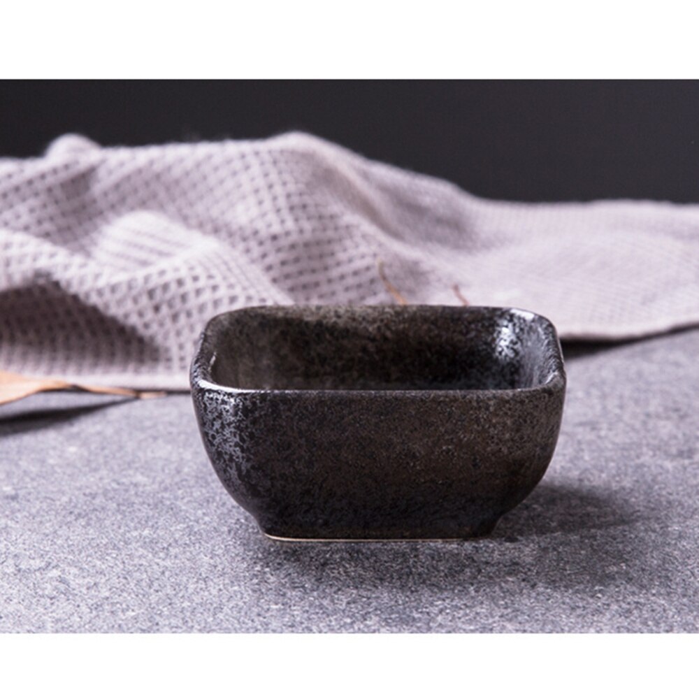 2 stuks sausschaaltjes, vierkante vorm, sausschaaltje voor restaurants: 83.8cm