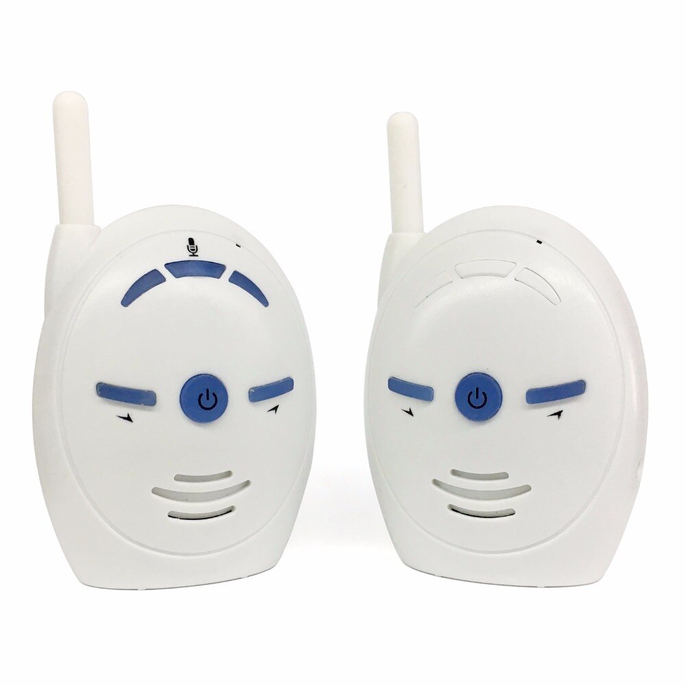 2.4Ghz Wireless Long Distance Two Way Intercom Baby Monitor