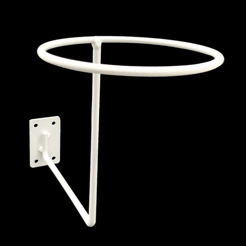 Soporte de almacenamiento para estante de exhibición soporte de pared casco de motocicleta gancho de bola es adecuado para la exhibición y exhibición de cascos