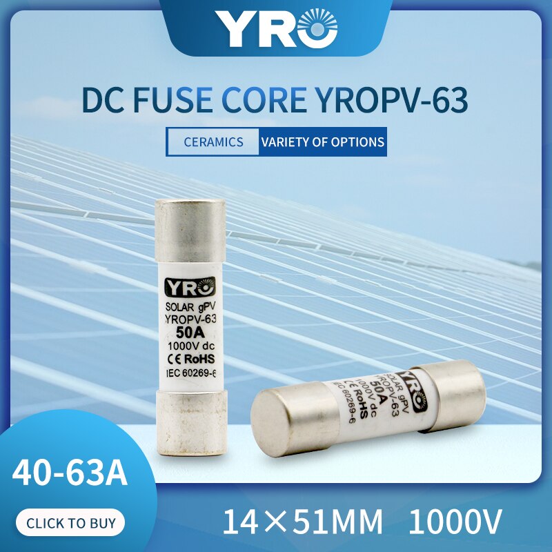 DC Disconnect Switch, 1000V 40A PV SOLAR Panel Schakelaar